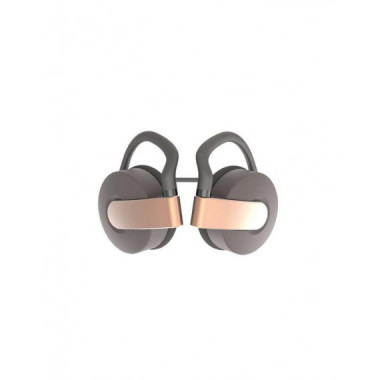 Auriculares AIWA HPB-SW20 BLUETOOTH de Sistema Abierto Color Beige