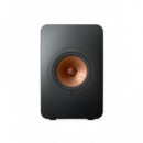 Pareja de Altavoces KEF LS50 Wireless Hd, Negro
