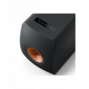 Pareja de Altavoces KEF LS50 Wireless Hd, Negro