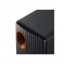 Pareja de Altavoces KEF LS50 Wireless Hd, Negro