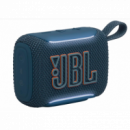 Altavoz JBL Portátil Inalámbrico Go5 Bluetooth 4.8W 6.0 IP68 Azul