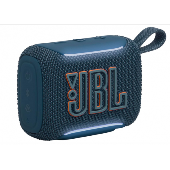 Altavoz JBL Portátil Inalámbrico Go5 Bluetooth 4.8W 6.0 IP68 Azul