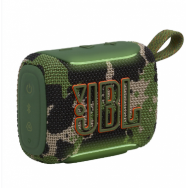 Altavoz JBL Port&aacute;til Inal&aacute;mbrico Go 5 Bluetooth 4.8W 6.0 IP68 Camuflaje