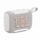 Altavoz JBL Portátil Inalámbrico GO5 Bluetooth 4.8W 6.0 IP68 Blanco