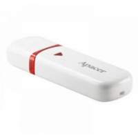 Pendrive APACER 32GB USB 2.0 Blanco AP32GAH333W1