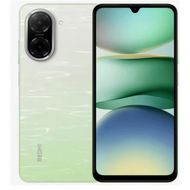 Smartphone Xiaomi Redmi A5 3GB/64 6.88" Dual SIM 32MP 5200mAh C&aacute;mara Verde
