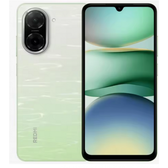 Smartphone Xiaomi Redmi A5 3GB/64 6.88" Dual SIM 32MP 5200mAh Cámara Verde