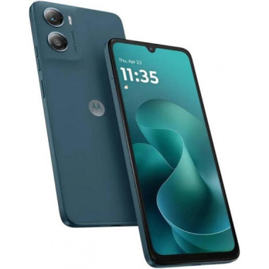 M&oacute;vil Smartphone Motorola Moto G06 6.88" 4GB/256GB/50 Mpx Dual SIM 5200mAh Helio G81 Extreme Azul