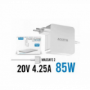 Cargador Portátil Accetel para MacBook 85W 20W 4.25A