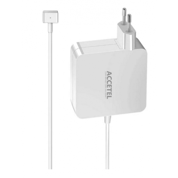 Cargador Portátil Accetel para MacBook 65W 14.85V 3.05A