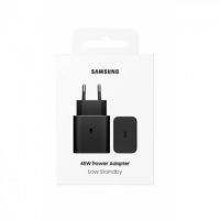 Cargador SAMSUNG 45W Súper Rápido Usb-c a Usb-c Pd Cable EP-T4511 Negro