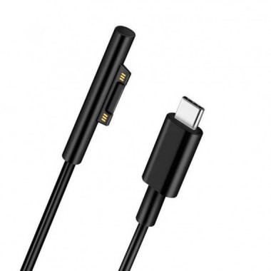 Cable Compatible Microsoft Surface Tipo C a Surface 3/4/5/6 1M