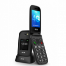 Móvil SPC Harmony 2 4G Bluetooth FM + Dock Negro 2337N