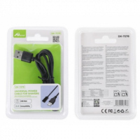 Cable Universal para Afeitadoras Philips DK-7278