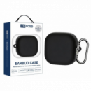 Funda para Samsung Buds 4/4 Pro Negro