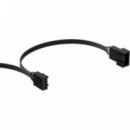 Ventilador Corsair RS120 PWM de 120 mm para Chasis Negro (Pack de 3)