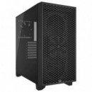 Caja Ordenador Gaming Corsair 3000D Airflow Cristal Templado Negra (CC-9011251-WW)