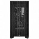 Caja Ordenador Gaming Corsair 3000D Airflow Cristal Templado Negra (CC-9011251-WW)