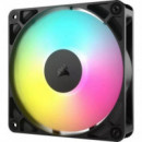 Ventilador Corsair RS120 ARGB de 12cm para Chasis (Pack de 3 Unidades)