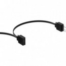 Ventilador Corsair RS120 ARGB de 12cm para Chasis (Pack de 3 Unidades)