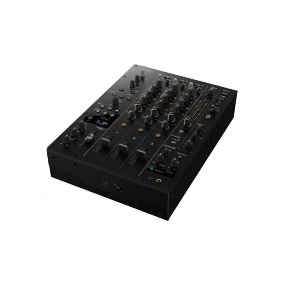 Mesa de Mezclas AlphaTheta DJM-V5, 3 Canales, Negro