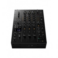 Mesa de Mezclas AlphaTheta DJM-V5, 3 Canales, Negro