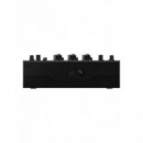 Mesa de Mezclas AlphaTheta DJM-V5, 3 Canales, Negro