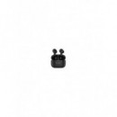 Auriculares Bluetooth SUNSTECH WAVEPODS ONE Negros