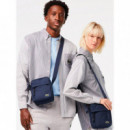 S FLAT CROSSOVER BAG VIENNOIS