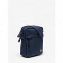 S FLAT CROSSOVER BAG VIENNOIS