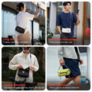 PGYTECH BOLSO BANDOLERA ONEGO POCKET SLING NEGRO