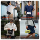 PGYTECH BOLSO BANDOLERA ONEGO POCKET SLING BLANCO