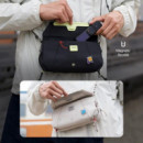 PGYTECH BOLSO BANDOLERA ONEGO POCKET SLING BLANCO