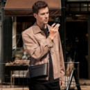 PGYTECH BOLSO BANDOLERA SMARTPHO ONEGO CLASIC NEGRO
