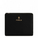 Cartera Compacta Camelia S  FURLA