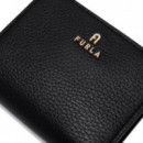 Cartera Compacta Camelia S  FURLA