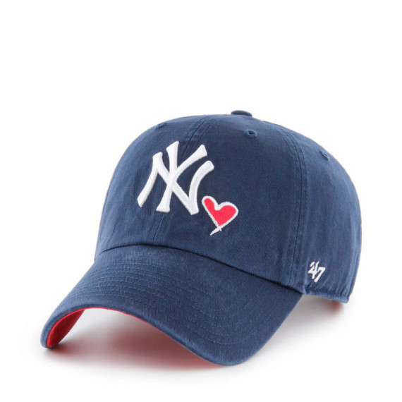 Gorra New York Yankees MLB City Icon '47 Clean Up