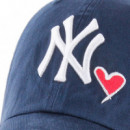 Gorra New York Yankees MLB City Icon '47 Clean Up