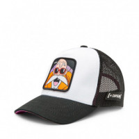 Gorra Maestro Roshi Dragon Ball Z  CAPSLAB