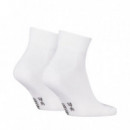 Pack 2 Calcetines Quarter  CALVIN KLEIN