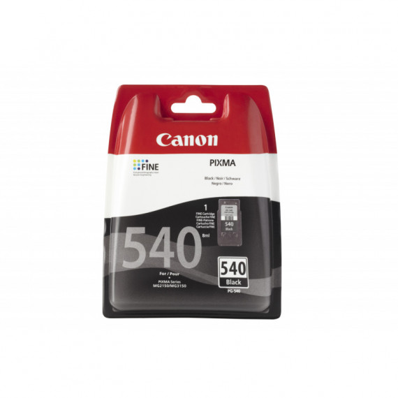 Tinta CANON PG-540  Pixma MG2150 (PG-540)
