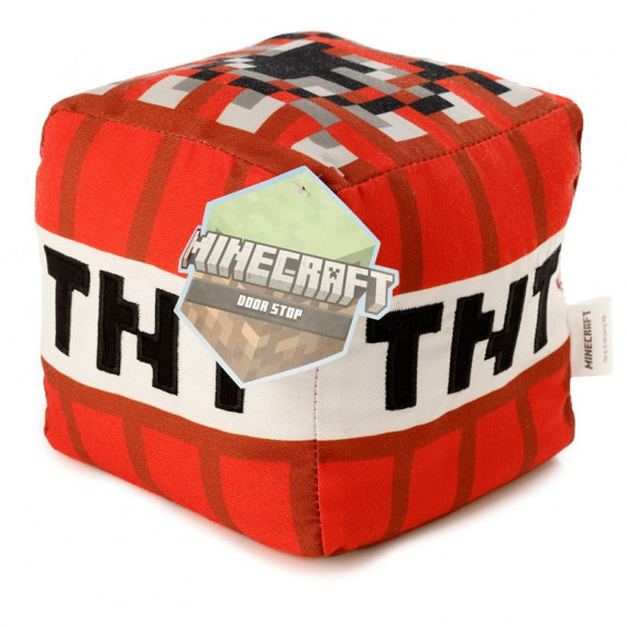 Tope Puerta Minecraft Tnt
