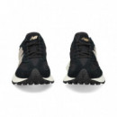 DEPORTIVO ANTE+NYLON FELINO+NEGRO
