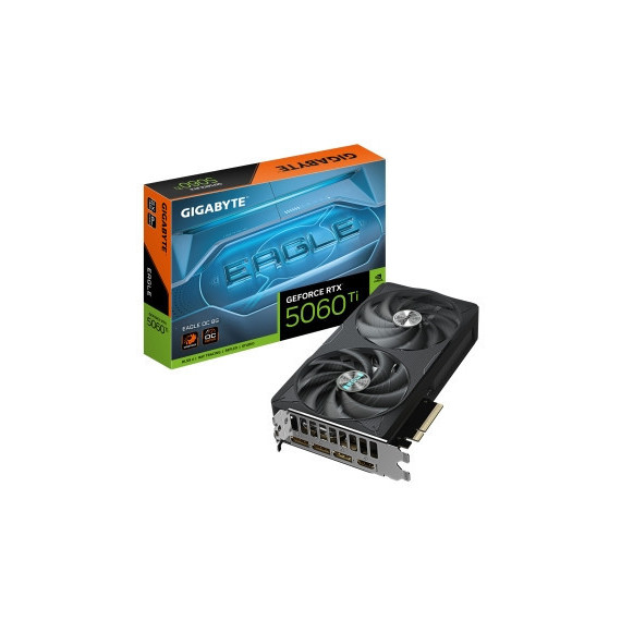 Tarjeta Grafica GIGABYTE Geforce Rtx 5060 Ti Eagle Oc 8GB GDDR7