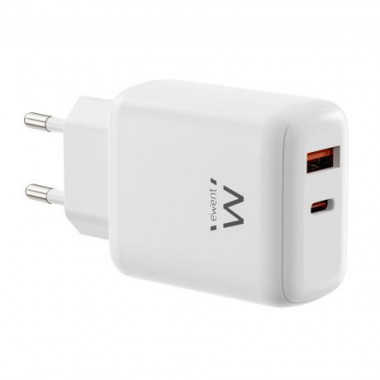 Cargador Red EWENT Rapido Gan 45W