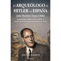 Arqueologo de Hitler en Espa�a,el   2026