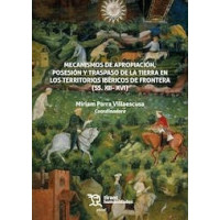 Mecanismos de Apropiacion Posesion y Traspaso de la Tierra   2026