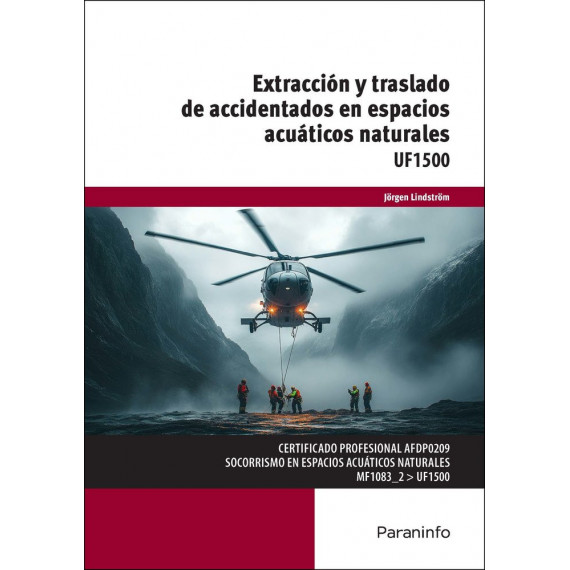 EXTRACCION Y TRASLADO DE ACCIDENTADOS EN ESPACIOS ACUATICOS