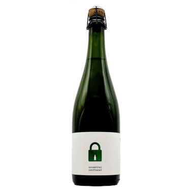 Clandestina Ancestral Confiscat 2022 - 75CL  BODEGA CLANDESTINA