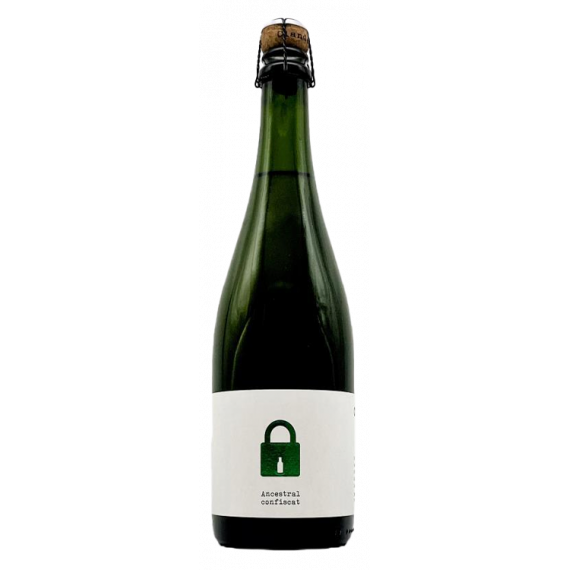 Clandestina Ancestral Confiscat 2022 - 75CL  BODEGA CLANDESTINA